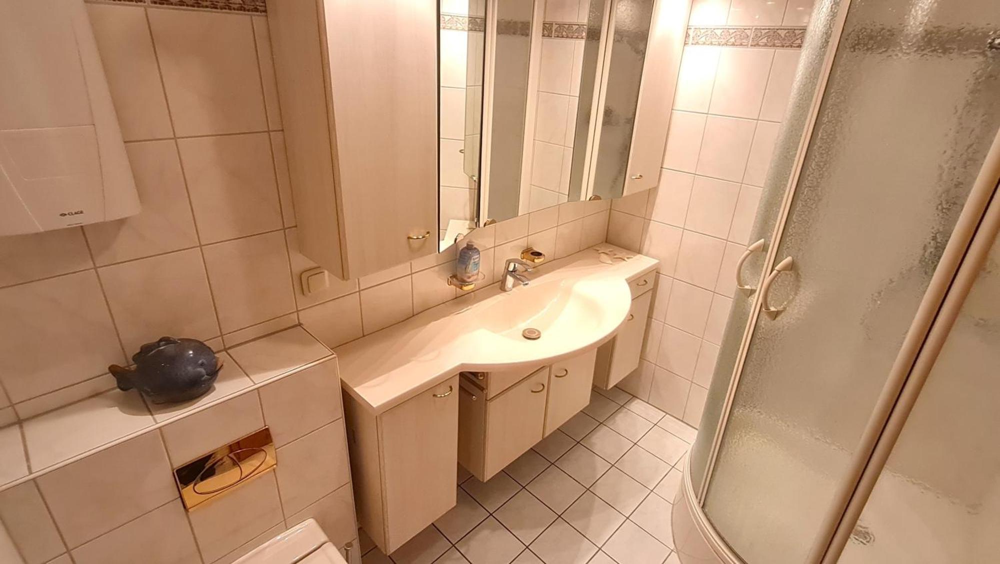 Goldene Ruh - App 205 - In Unmittelbarer Strandlage Mit Seeblickbalkon Грёмиц Экстерьер фото