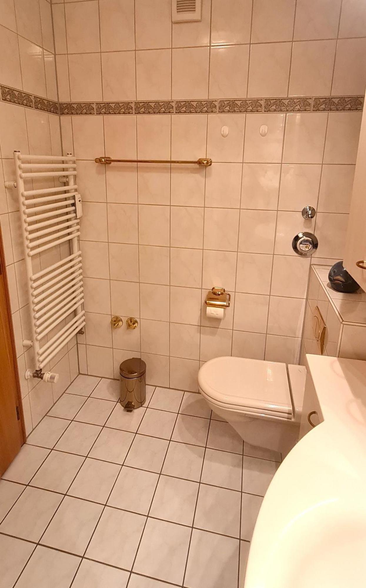 Goldene Ruh - App 205 - In Unmittelbarer Strandlage Mit Seeblickbalkon Грёмиц Экстерьер фото